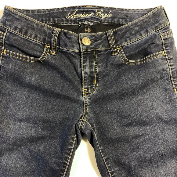 AE American Eagle Outfitters Jegging Jeans size 2 - Picture 4 of 7